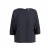 Ronde Hals Pull met Decoratieve Satijnen Lint Dames COMMA