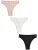 Next Slip  oudroze / zwart / wit