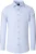 Venti Overhemd blauw, Faux-uni