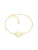 So Chic Armband  goud