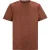 Regatta Heren Fingal Edition Marl T-Shirt (Baksteen)