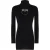 PINKO Tartaruga Sweater Black