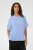 SOAKED IN LUXURY Blouse ‘SLHelia’  blauw