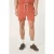FILA Empoli Regular Towelling Shorts Etruscan Red