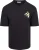 Shiwi T-Shirt Finn Key Paradise Zwart