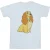 Li-cense Disney dames lady and the tramp lady spaghetti hart katoenen vriendje t-shirt