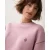 Summum 3s5365-30413 327 soft balloon sweatshirt faded pink