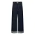 Hoge taille wijde jeans voor dames Only Hope