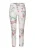 LASCANA Jeggings  blauw / lila / oranje / white denim