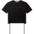 Daily Paper Desta Short Sleeve T-shirt Black