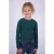Vingino longsleeve – donkergroen