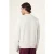 FILA Biella Regular Crewneck Sweatshirt Egret