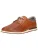 PIKOLINOS Veterschoen  saffier / cognac