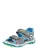 SUPERFIT Open schoenen ‘MIKE 3.0’  azuur / grijs / zwart / wit