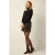 Garbo Fargo Cord mini rok in naturel