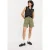 Levi’s Pleated Short Green