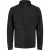 JACK & JONES Heren Fleece Jacket Lange Mouwen Zwart