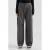 QS high waist broek grijs
