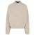 Urban Classics – Oversized Polar Fleece Crewneck sweater/trui – L – Beige