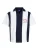 JACK & JONES Shirt  nachtblauw / wit