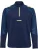 Hummel Sportief sweatshirt ‘BLAZE 2.0’  donkerblauw / geel