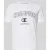 Champion T-shirt met labelprint en ronde hals