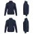 Zip fleece Kappa Saurion