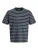 Jack & Jones Junior Shirt  marine / sepia / wit
