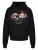MT Upscale Sweatshirt  bruin / rood / zwart / wit