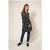 White Stuff Danika Shirt Tunic Black