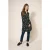 White Stuff Danika Shirt Tunic Black