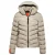 Damesjack met capuchon van microvezel Superdry