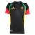 ADIDAS PERFORMANCE Functioneel shirt ‘Jamaika 26 x Bob Marley Tiro’  geel / groen / rood / zwart