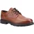Hush Puppies Pearce Leer Herenschoenen Tan Lace-Up