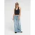 Dames Wide Leg Jeans Roxy Sun And Done