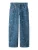 Name It – Broek – NKFRose – Wide Jeans – Medium Blue Denim –