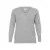 V-hals trui dames KAFFE Curve Luno