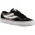 Superga 2941 Revolley Leather Vrouwen Zwart/Micro Luipaard Trainers