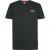 Petrol Industries – Heren Katoenen T-shirt met print russell – Groen