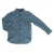 Langarm denim shirt 618348 kinderen