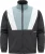 Ragwear Tussenjas ‘Corb’  mintgroen / zwart / wit