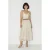 Katoen-Nylon Rok