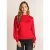 IVY BEAU Sita Tops – Red