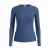 Licht Rekbare Slim Fit Lange Mouwen T-shirt Dames s.Oliver
