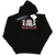 Li-cense Disney dames 101 dalmatiërs puppy knuffel hoodie