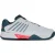 K-Swiss hypercourt express 2 clay tennisschoenen gravel heren wit-blauw