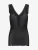 Seamless Basic Top ‘ Lacey ‘  zwart