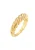 ELLI Ring  goud