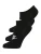 Nike Sportswear Enkelsokken ‘Everyday Essential’  zwart / wit