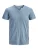 JACK & JONES Shirt ‘JJESplit’  duifblauw